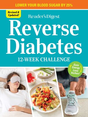 cover image of Reverse Diabetes